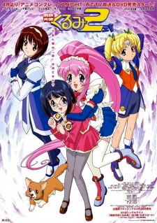 Koutetsu Tenshi Kurumi 2