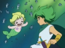 Umi no Triton (2000)