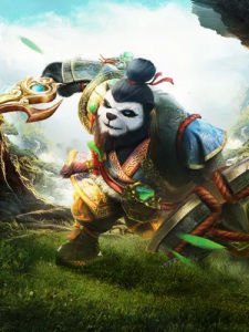 Taichi Xiongmao