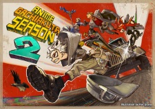 Gachiakuta 2nd Season