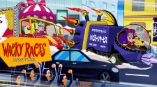 Wacky Races: Japan Tour
