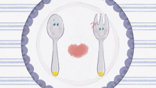 Spoon no Hatsukoi: Ah, Suki da yo Baby