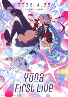 Yuna First Live