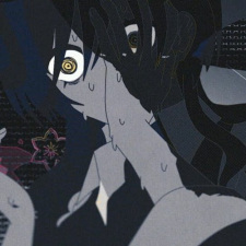 Lower One's Eyes