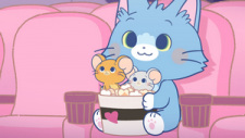 Tom to Jerry Gokko Aeon Cinema Collab Movie