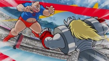 Kinnikuman x Cup Noodles: Power Up shita Pro-hen