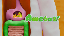 Amebas!