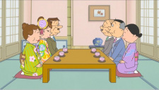Sazae-san: Valentine-hen