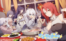 Nu Wushen de Canzhuo Spring Festival Special