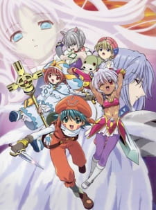 .hack//Tasogare no Udewa Densetsu: Offline de Aimashou