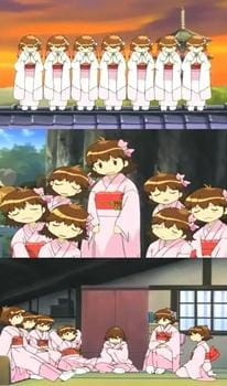 Shichinin no Nana: Oshougatsu da yo! 7 x 7 = 49-nin no Nana?