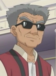 Takano Takeshi