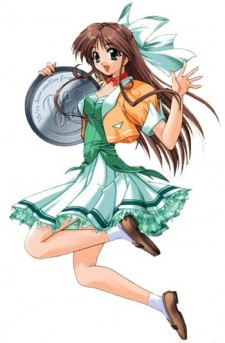 Hinomori Azusa