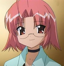 Momono Megumi
