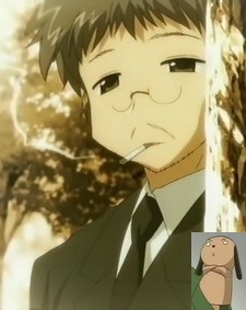 Haibara Yukio