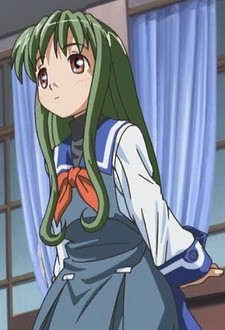 Midorikawa Akari