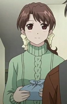 Osaragi Kahoru