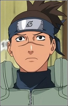 Umino Iruka