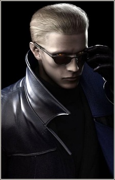 Wesker Albert