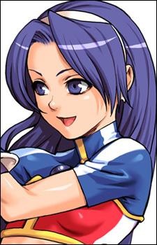 Asamiya Athena