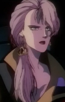 Lady Phantom