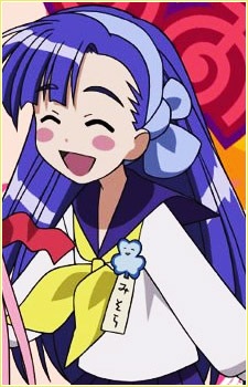 Tsukishima Misora