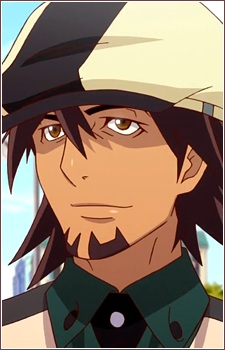 Kaburagi Kotetsu T.