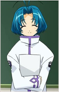 Yoroi Mikoto