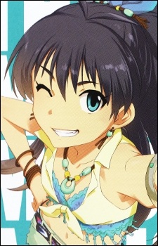 Ganaha Hibiki