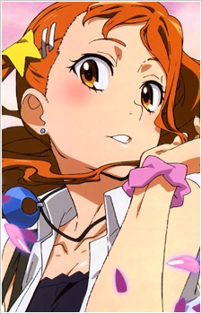 Anjou Naruko