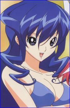 Mishina Aoi