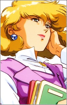 Purpleton Nina