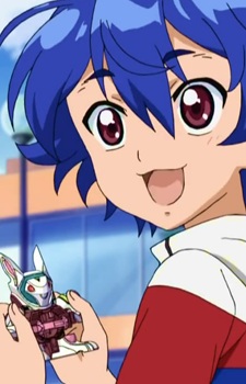 Ryugasaki Kakeru
