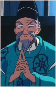 Higurashi Grandpa