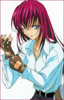 Kurenai Kasumi
