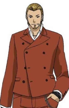Katsuragi Ginji