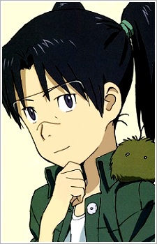 Amasawa Yuuko