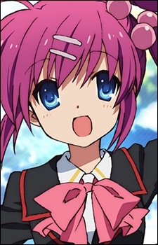 Saigusa Haruka