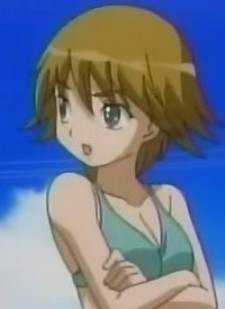 Shimizu Nao