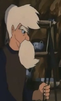 Ganko Jii-san