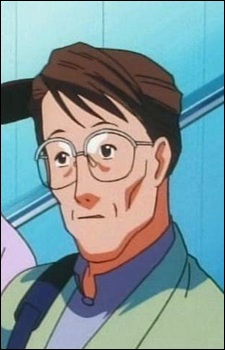 Matsuzawa Hitomi's Father