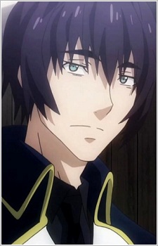 Ryuusenji Kazuma