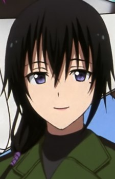 Suzushiro Saori