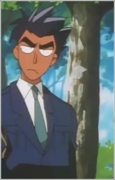 Shinjou Mamoru