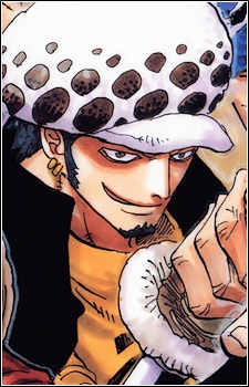 Trafalgar Law