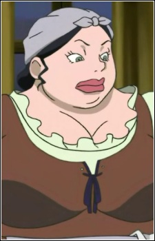 Thénardier Madame