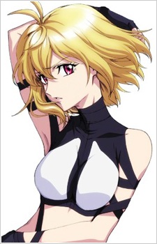 Ikaruga Misurugi Angelise