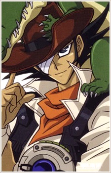 Cook James Crocodile