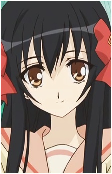 Minamoto Chikaru