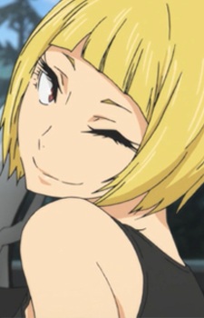 Tanaka Saeko